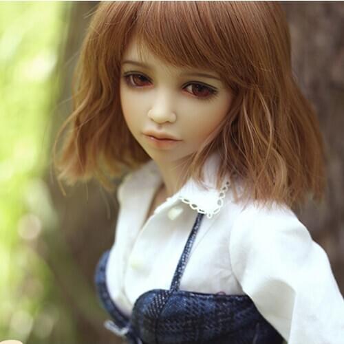 AQK BJD 1/4 Benny Doll