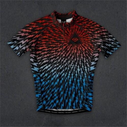 Twin Six Men Summer Quick dry Short Sleeve Cycling Jersey Bicycle Road kit MTB bike Shirt Outdoor Sport maillot ciclismo hombre