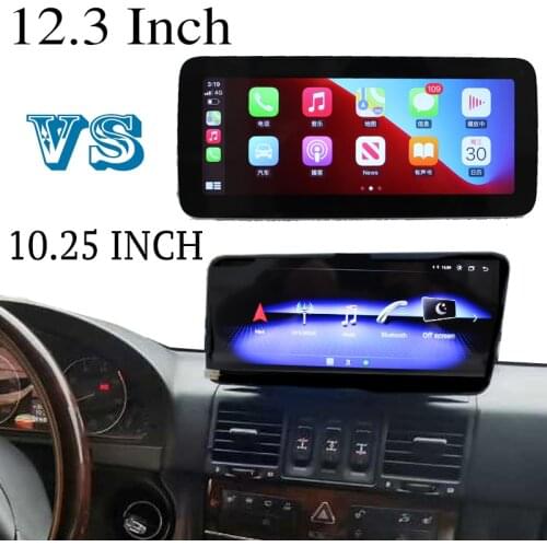For Mercedes Benz MB Puch G Class W463 G63 350 AMG 1997~2012 Car Multimedia Player NAVI CarPlay Radio GPS Navigation 10.25/12.3