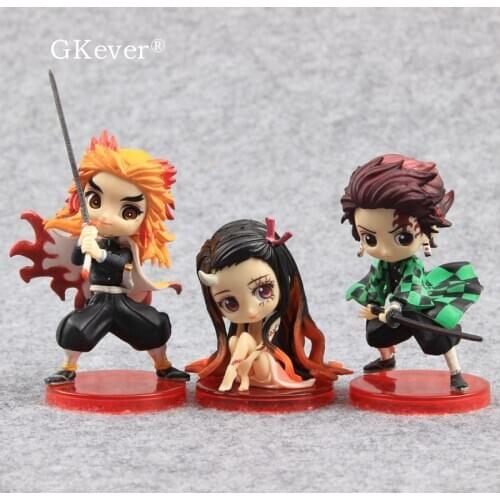 Anime Figures GKever China