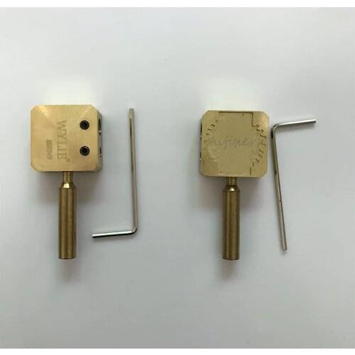 Mini Heating Soldering Station for JBCC210 245 T12 QUICK TS1200 Iron Tip IC Face ID Flex Motherboard Disassembly Assemble Phone