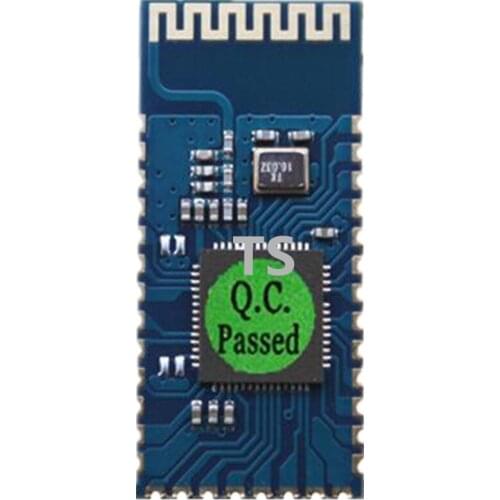 SPP-CA Bluetooth serial port module Wireless transparent transmission data module 51 single chip microcomputer