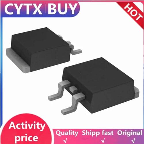 10PCS 100% Chipset STD11N65M5 11N65M5 11N65 TO-252 100%NEW conjunto de chips in stock