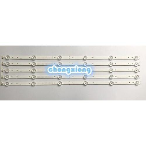 New 100 pcs/lot 6LED 560mm LED backlight strip for SVJ320AG2 130307 32D2000 SVJ320AK3 SVJ320AL1 NMEW