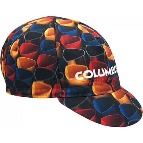 Peace Dove New Classical Cycling Caps Man And Woman Flame Roll Gorra Ciclismo Orolling