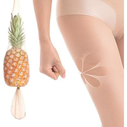 Autumn15D Sexy Breathable Tights Tear-resistant Women Pantyhose Ultra-thin Nylon Tights High Stretchy Female Cut-Silk Stockings