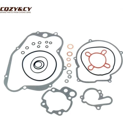 Motorcycle Engine Complete Gasket Set for Beta RK6 RR-T Enduro T Alu Enduro Alu SM 50cc AM6 2-stroke engine parts