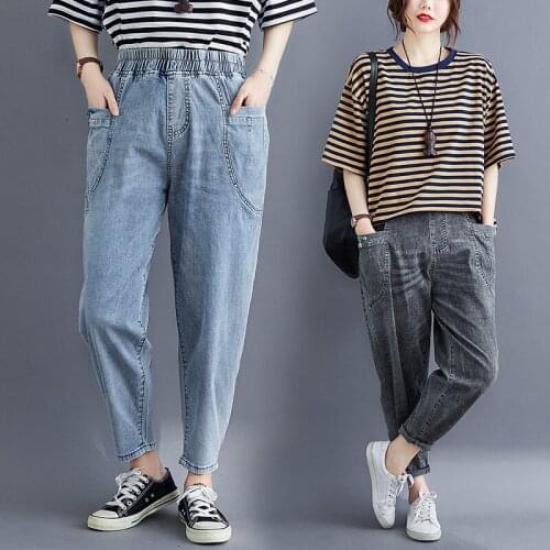 Seenriser Womens Summer Jeans