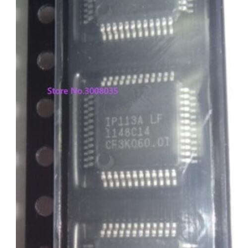 In stock can pay IP113A-LF IP113ALF IP113A LF IP113 QFP48 QFP-48