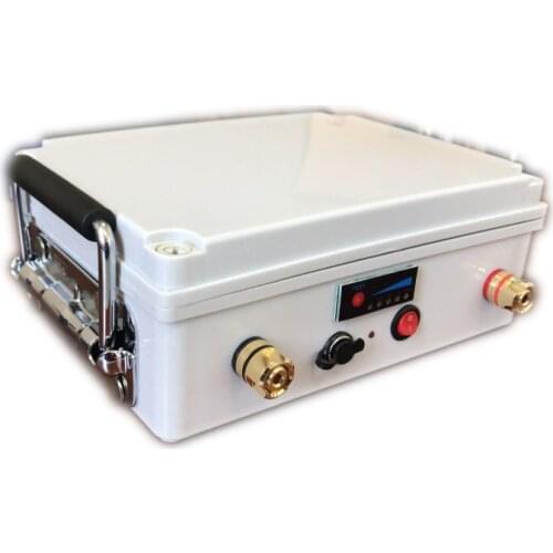 14V 35000mAh GPS external battery with handle,GPS external car battery replacement,Total Station External Battery