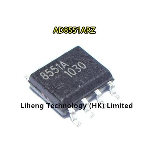 100% New&Original AD8551ARZ AD8551