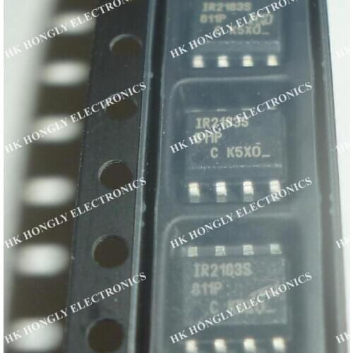 20PCS IR2183S SOP8 NEW