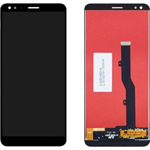 5.7" Original IPS LCD Display for ZTE Blade V9 V0900 LCD Display Touch Screen Digitizer Glass Sensor Panel Replacement Assembly