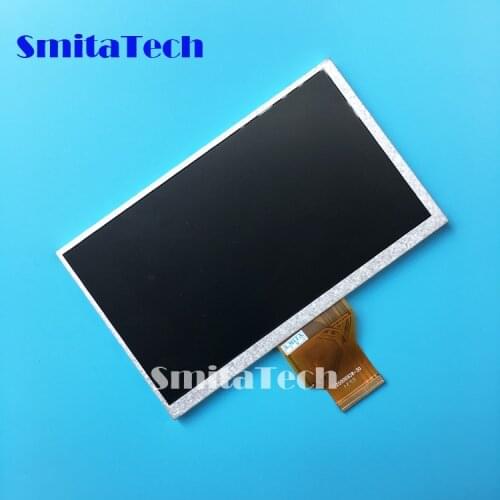 7.0 inch lcd screen display for AT070TN90 AT070TN92 AT070TN94 20000938-30 and 4wire resistive touch screen digitizer panel