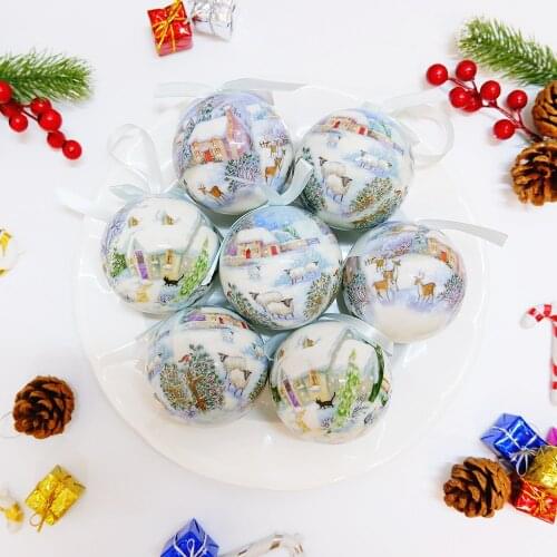 ABXMAS Christmas Balls