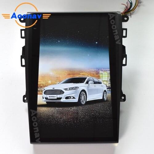 2din android car radio multimedia player FOR FORD-mondeo 2013-2017 multimedia GPS navigation autoradio MP3 player