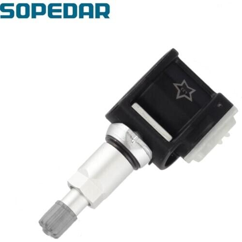 SOPEDAR 433Mhz TPMS Tire Pressure Sensor For Mercedes Benz w213 CLS Monitor Sensors Auto Accessories A0009052102 0009052102