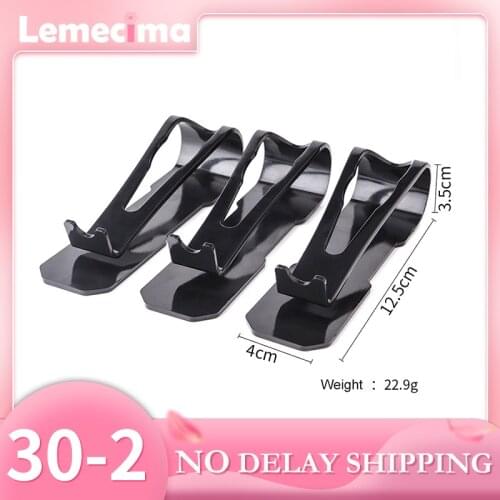 New Coloring Acrylic Tattoo Machine Pen Holder Makeup Accessories Organizer Display Bracket Stand Permanent Tray Support Frame