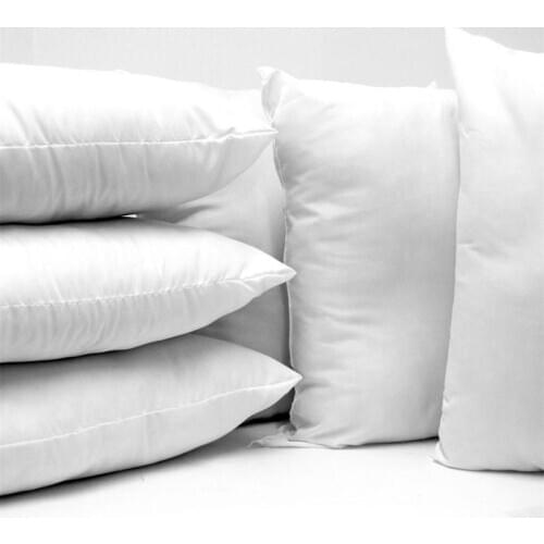 Home Cushion Inner Filling Cotton-padded Pillow Core Non-woven pillow car pillow core custom factory wholesale pp cotton pillow