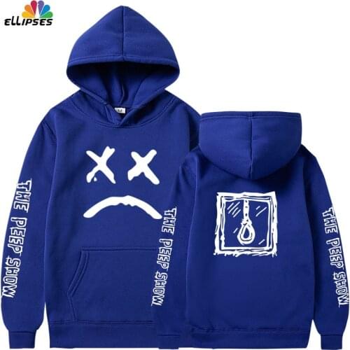 Ellipses Hoodies For Men