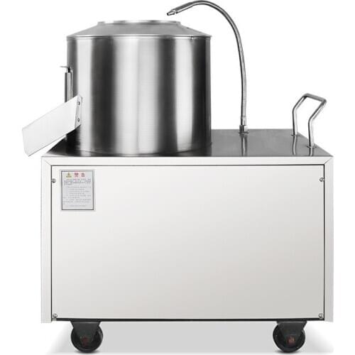 Commercial Automatic Intelligent Vegetable Cutting Machine Large Multifunctional Fruit and Vegetable Slicing Machine