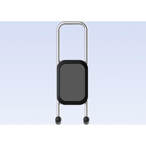 Magnetic Car Phone Mount Clip Air Vent Phone Holder Support Universal for Most Smartphones Mini Tablets