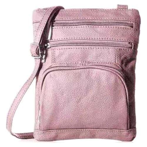 Fashion Women Leather Shoulder Bag Tote Purse Satchel Crossbody Messenger Handbag