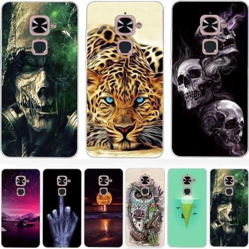 Soft TPU Case for LeTV LeEco Le 2/2 Pro X620 X625 X520 x526 x 527 Case Silicone Cover for Letv LeEce S3 X626 LeEco Le Max 2 Case