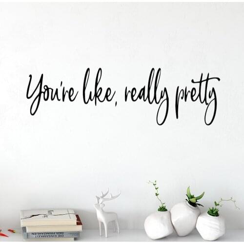 Diy Really Petty Family Wall Stickers Mural Art Home Decor For Kitchen Restaurant Decal Creative Stickers