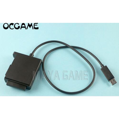 OCGAME New Original For Microsoft Xbox 360 Slim S xbox360 E Fat HDD Hard Drive Data USB Transfer Cable