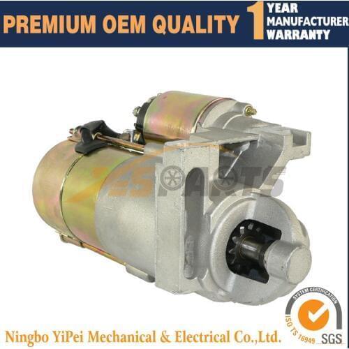 New Starter For Mercruiser 3.0 Marine Long-Short Mount 6563 50-806963A2 50-806963A4