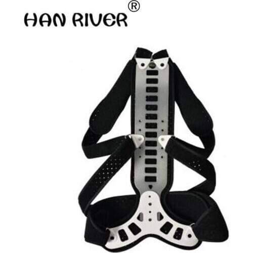 HANRIVER Back ventebra orthotics teenagers sitting hunchback ms adult male humpback