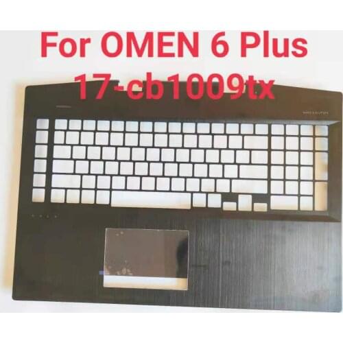 Original NEW For HP OMEN 6 Plus 17-CB 17-cb0006ng 17-CB1008TX Laptop Palmrest Upper Case US Backlit Keyboard AM2K0000310