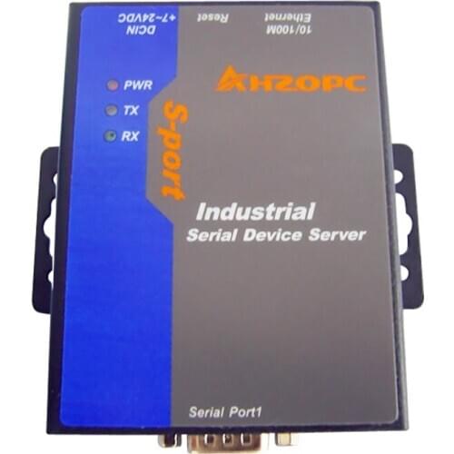 Industrial Serial Oral Server RS232 to Ethernet RS232 to Network Port 232 Serial Oral Server with High Quality