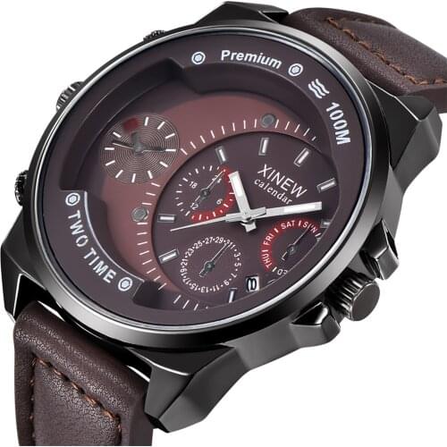 Luxury Famous Men Watches Business Mens Watch Male Clock Fashion Quartz Watch Sport quartz Relogio Masculino dropshipping #10