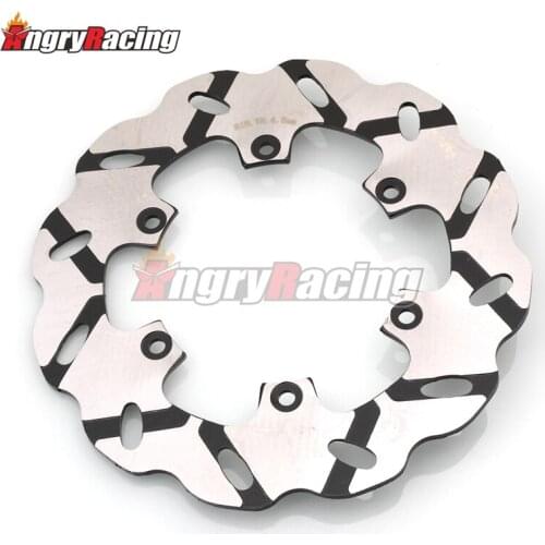 267mm Motorcycle Rear Brake Disc Rotor For Yamaha MT-01 1670cc MT01 2005-2010 T-Max 500 XP500 2001-2011 XJ900 S Diversion 95-03