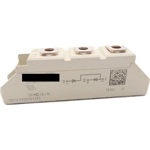 SKKD46/16 Original, Can Provide Test, 1 Year Warranty