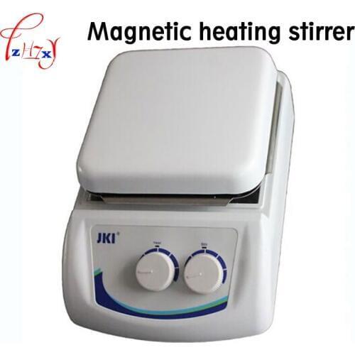 Standard heating magnetic mixer JK-MSH-5L magnetic stirrer thermostatic heating panel stirrer 110/220V 5L 1PC