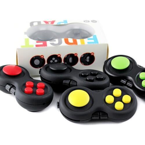 High Quality 1pcs Fidget Pad Original with Retail Box Puzzles Magic Toy for Birthday Gift Toys & Hobbies