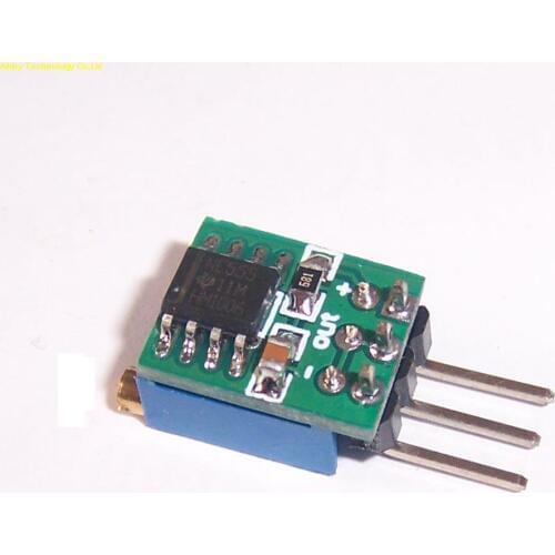 10pcs/lot TP353 Fang Bo output NE555 module Oscillator / adjustable frequency / pulse generator / signal source