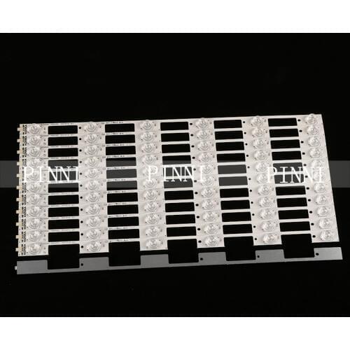 Brand new original for kangjia QLED48X60U light bar QLED48X80U 35021656 light bar 12 6 light concave mirror set price