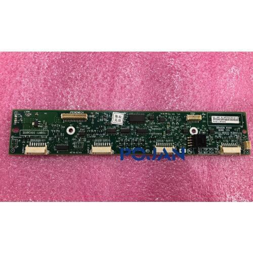 ISS PCA F2S71-60001 CQ111-80023 FIX Designjet Z6600 T7200 Z6800 PS INK TUBES SYSTEM CARD PCA board Designjet Plotter parts POJAN