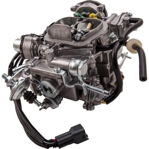 Carburetor Fit for Toyota Pickup 22R Engines 2.4L 2366CC 4Cyl 1988 1989 1990 for Toyota Pick up 2.4L 2366CC l4 GAS SOHC New