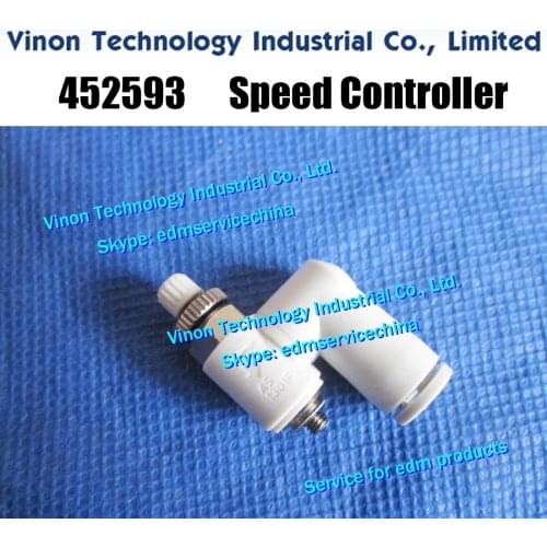 452593 edm Speed Controller for Sodic k AQ327,AQ537L series wire cut edm machine
