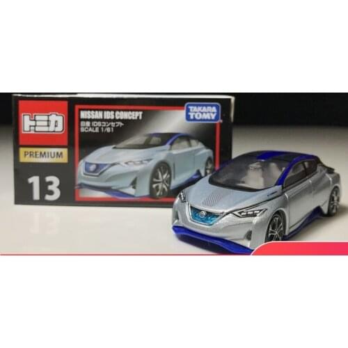 TAKARA TOMY1:64 Premium TP13 NISSAN IDS CONCEPT Collect die-casting alloy car models