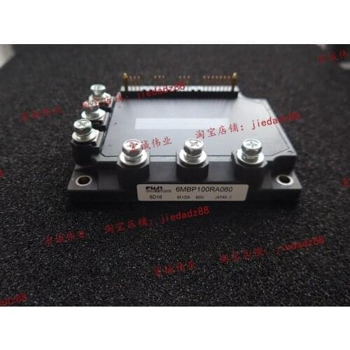 6MBP100RA060 Power Module