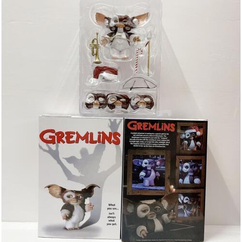 NECA New Movie Gremlins Christmas Edition Gremlins Action Figure Collectible Model Toy