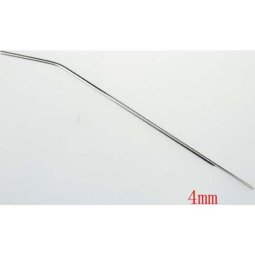 Newest Stainless Steel Stimulate Urethral dilator masturbation rod,Urinary Plug,sex toy,Penis Plug,Adult Game 064-4mm