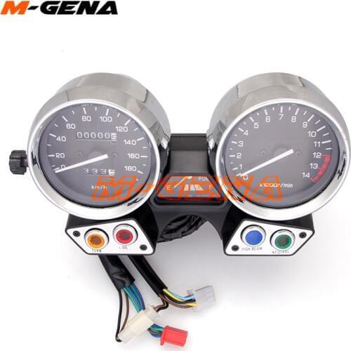New instrument assembly gauges meter cluster speedometer odometer tachometer for XJR400 1992 1993 1994 XJR 400 92 93 94