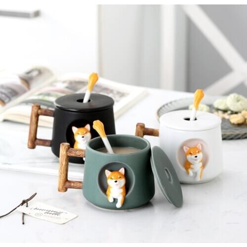 Pannow Ceramic Mugs